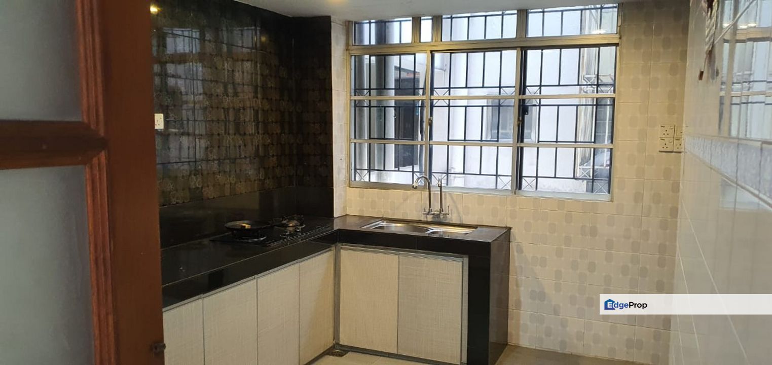 Pangsapuri Jati 1 , Subang Jaya , Selangor, Selangor, Subang Jaya