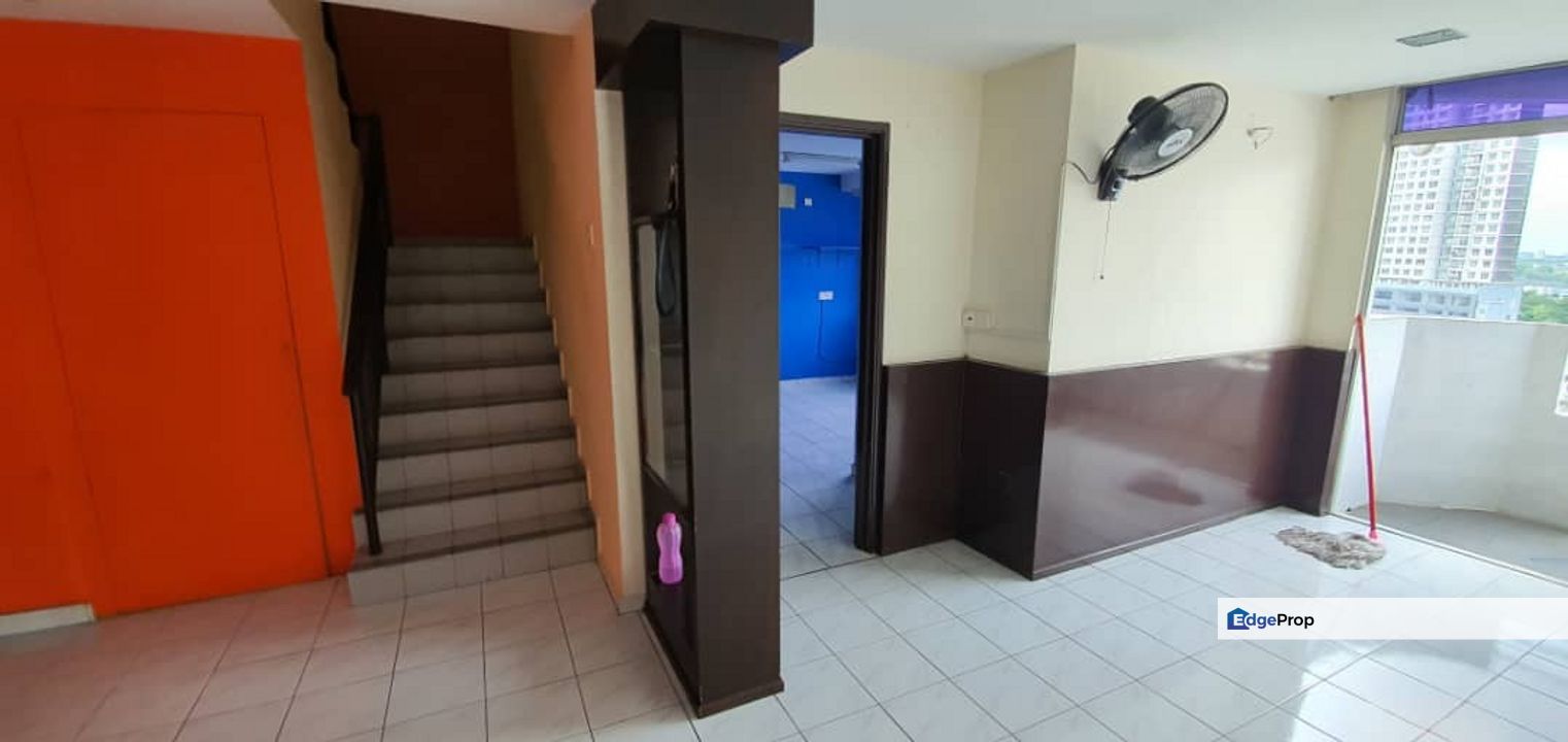 Pangsapuri Jati 1 , Subang Jaya , Selangor, Selangor, Subang Jaya