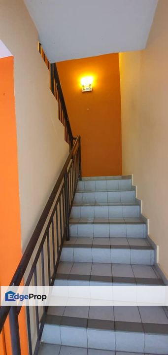 Pangsapuri Jati 1 , Subang Jaya , Selangor, Selangor, Subang Jaya