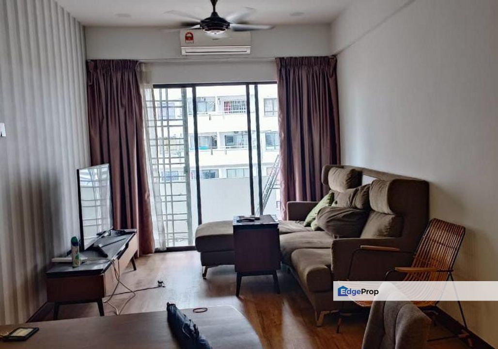 Vista Millennium Condominiums , Puchong, Selangor, Puchong