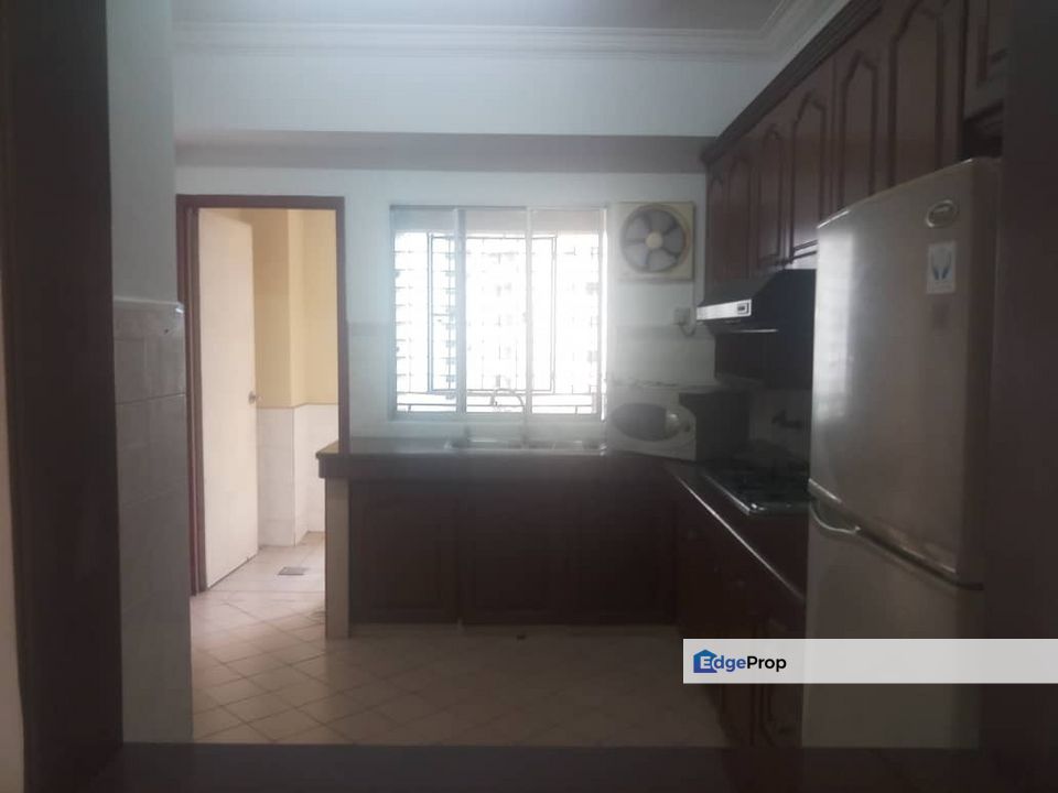 Vista Komanwel A, Bukit Jalil, Kuala Lumpur, Kuala Lumpur, Bukit Jalil