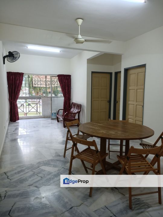 Sri Anggerik 1 , Puchong , Selangor , 1st floor unit, Selangor, Puchong