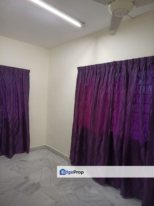 Sri Anggerik 1 , Puchong , Selangor , 1st floor unit, Selangor, Puchong