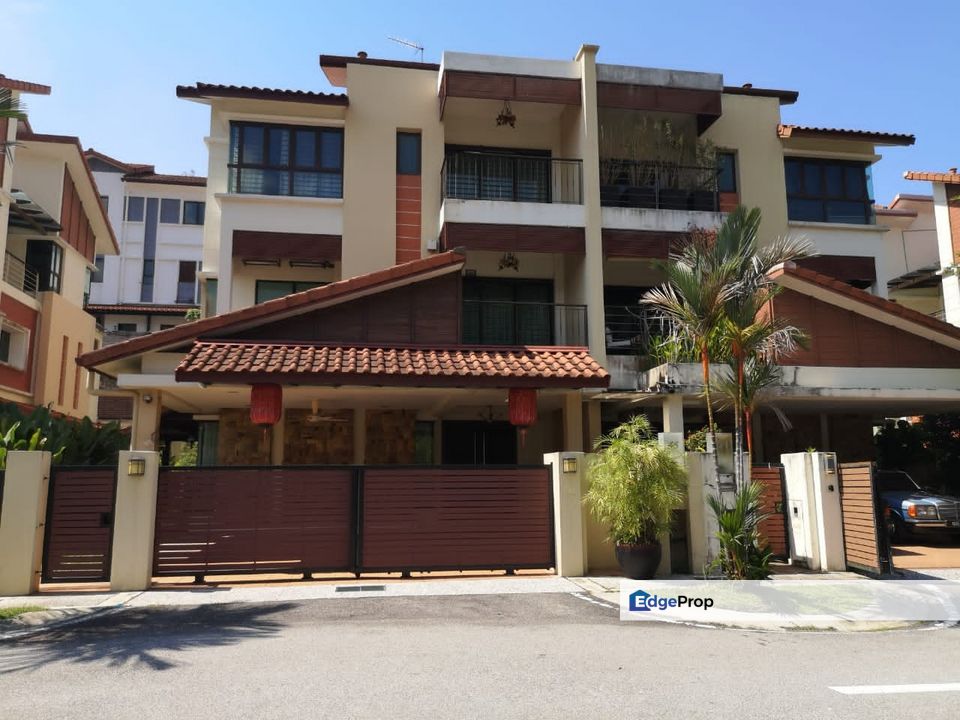 Riverview Kemensah , Taman Melawati , Kuala Lumpur, Kuala Lumpur, Taman Melawati