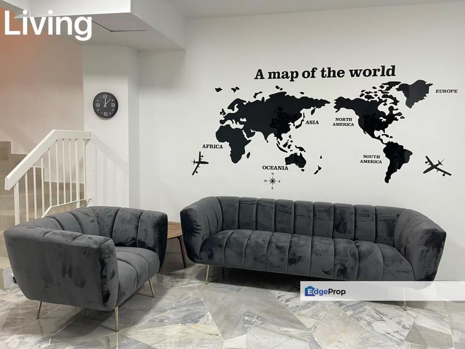 Taman Wawasan Pusat Bandar Puchong , Selangor, Selangor, Puchong