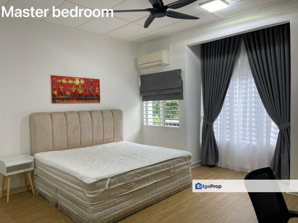 Taman Wawasan Pusat Bandar Puchong , Selangor, Selangor, Puchong