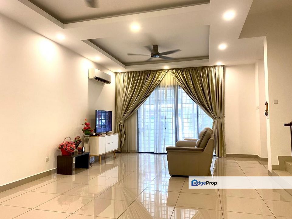 Taman Putra Prima , Puchong, Selangor, Puchong