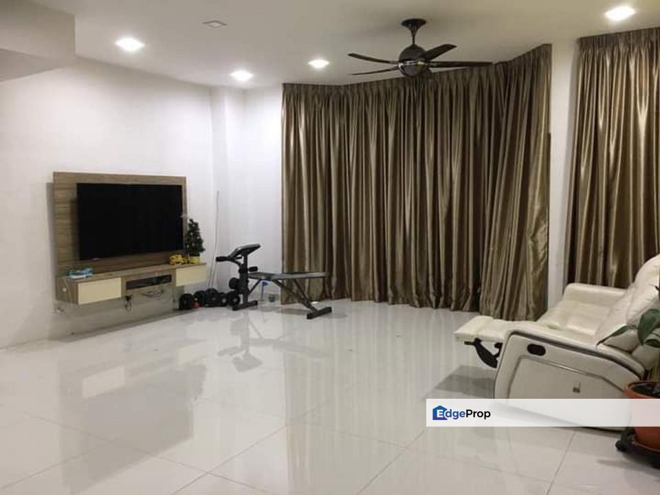 Taman Putra Prima , Puchong, Selangor, Puchong