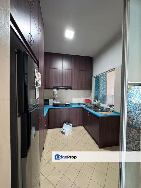Desa Impiana,Taman Puchong Prima , Puchong, Selangor, Puchong