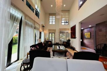 Kenny Hills ( Bukit Tunku ) Kuala Lumpur