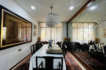 Kenny Hills ( Bukit Tunku ) Kuala Lumpur