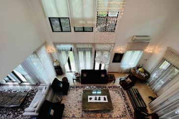 Kenny Hills ( Bukit Tunku ) Kuala Lumpur