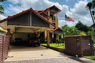 Kenny Hills ( Bukit Tunku ) Kuala Lumpur