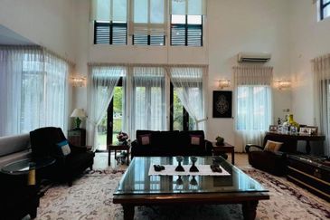 Kenny Hills ( Bukit Tunku ) Kuala Lumpur