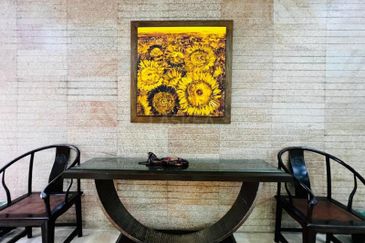 Kenny Hills ( Bukit Tunku ) Kuala Lumpur