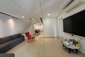 Taman Wawasan, Pusat Bandar Puchong