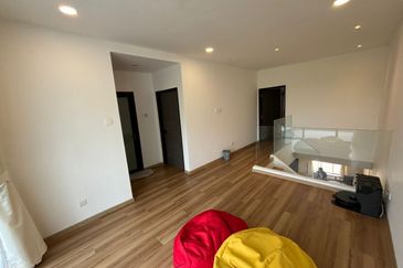 Taman Wawasan, Pusat Bandar Puchong