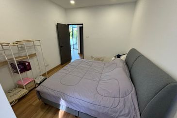 Taman Wawasan, Pusat Bandar Puchong