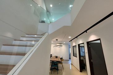 Taman Wawasan, Pusat Bandar Puchong