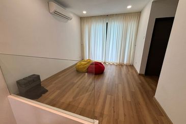 Taman Wawasan, Pusat Bandar Puchong