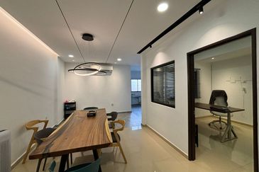 Taman Wawasan, Pusat Bandar Puchong