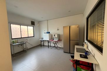 Taman Wawasan, Pusat Bandar Puchong