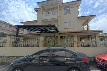 Bandar Puteri Puchong