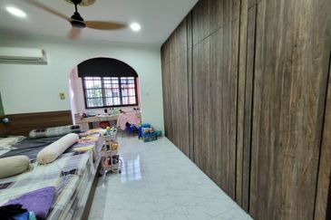 Taman Wawasan, Pusat Bandar Puchong