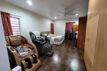 Taman Wawasan, Pusat Bandar Puchong