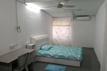 Taman Wawasan, Pusat Bandar Puchong