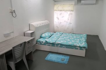 Taman Wawasan, Pusat Bandar Puchong