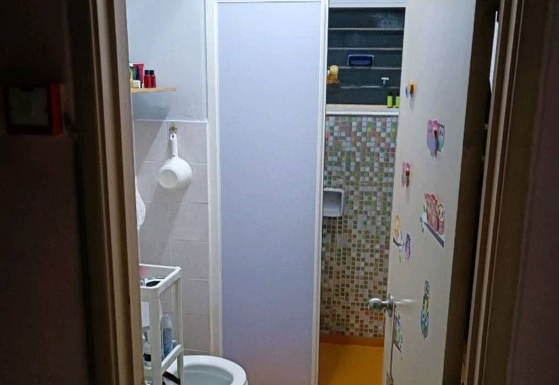 Bayu Tasik Condominium