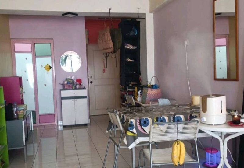 Bayu Tasik Condominium