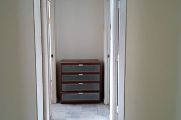 Akasia Apartment, Pusat Bandar Puchong