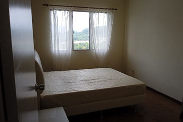 Akasia Apartment, Pusat Bandar Puchong