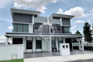 All Landed For Sale In Bandar Bukit Mahkota Bangi Bangi Selangor Edgeprop My