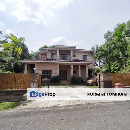 Double Storey Bungalow
Seksyen 6, Kota Damansara, Selangor, Kota Damansara