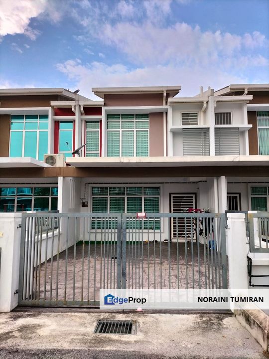 2 Storey House Hillpark PUNCAK ALAM (MAPLE 1) for Sale RM575,000 By NORAINI TUMIRAN EdgeProp.my