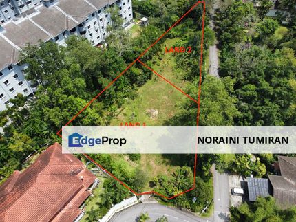 Bungalow lot  @ Kemensah Heights, Selangor, Taman Melawati