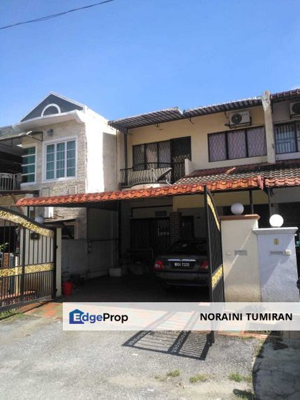 2 STOREY HOUSE  FULLY RENOVATED, Selangor, Selayang