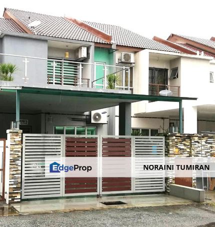 DOUBLE STOREY @ ALAM SURIA PUNCAK ALAM, Selangor, Bandar Puncak Alam