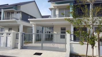 2 STOREY SEMI D CLUSTER @ BAYU SURIA PUNCAK ALAM for Sale @RM500,000 By ...