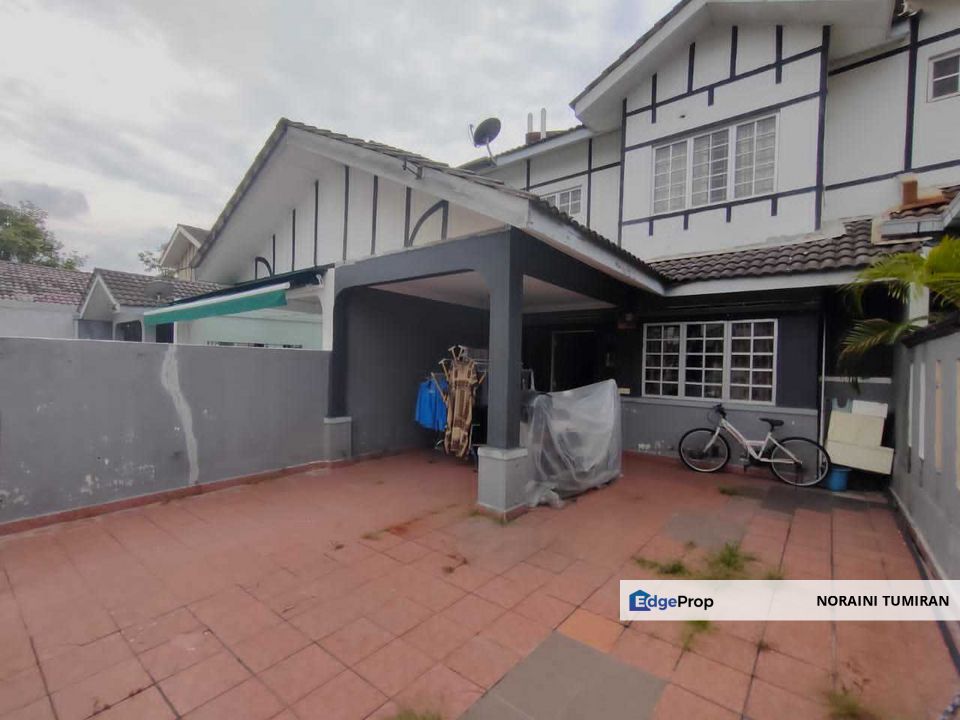 DOUBLE STOREY TERRACE FASA 2 @ PUNCAK ALAM for Sale @RM380,000 By ...