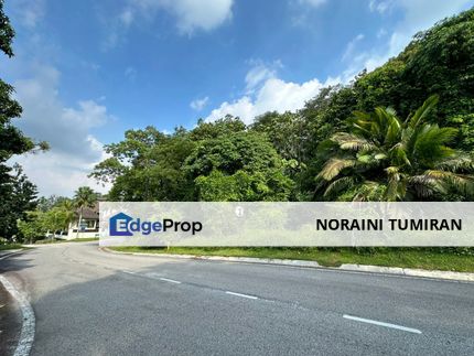 BUNGALOW LOT @ KAYANGAN HEIGHT, Selangor, Shah Alam