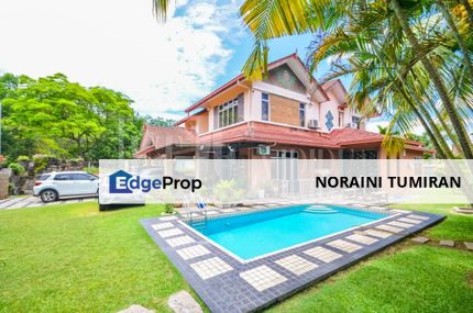 BUNGALOW WITH POOL & FULLY RENOVATED , Selangor, Shah Alam