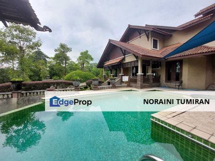 2 STOREY BUNGALOW BALINESE STYLE @ SEKSYEN 7 S.ALM, Selangor, Shah Alam