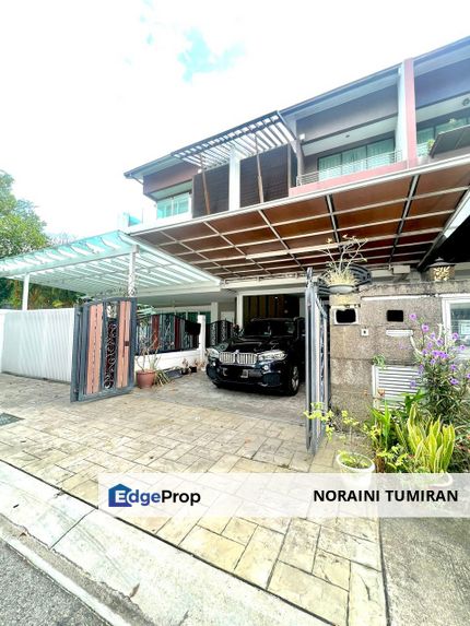 3 STOREY SUPERLNK HOUSE PERDANA RESIDENCE SELAYANG, Selangor, Selayang