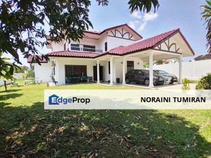 DOUBLE STOREY BUNGALOW @ SEKSYEN 9 SHAH ALAM, Selangor, Shah Alam