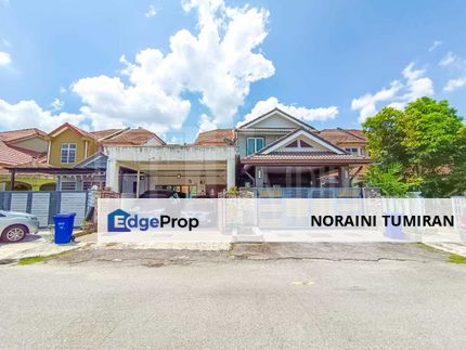 RENOVATED DOUBLE STOREY, SEKSYEN 8, SHAH ALAM, Selangor, Shah Alam