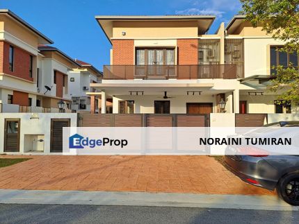 2 STOREY SEMI D HOUSE @ SETIA ALAM SARI BANGI, Selangor, Bangi